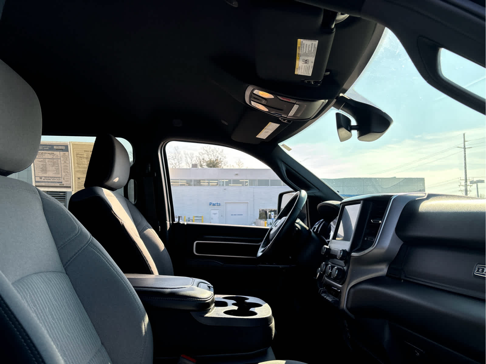 2024 RAM 2500 Big Horn