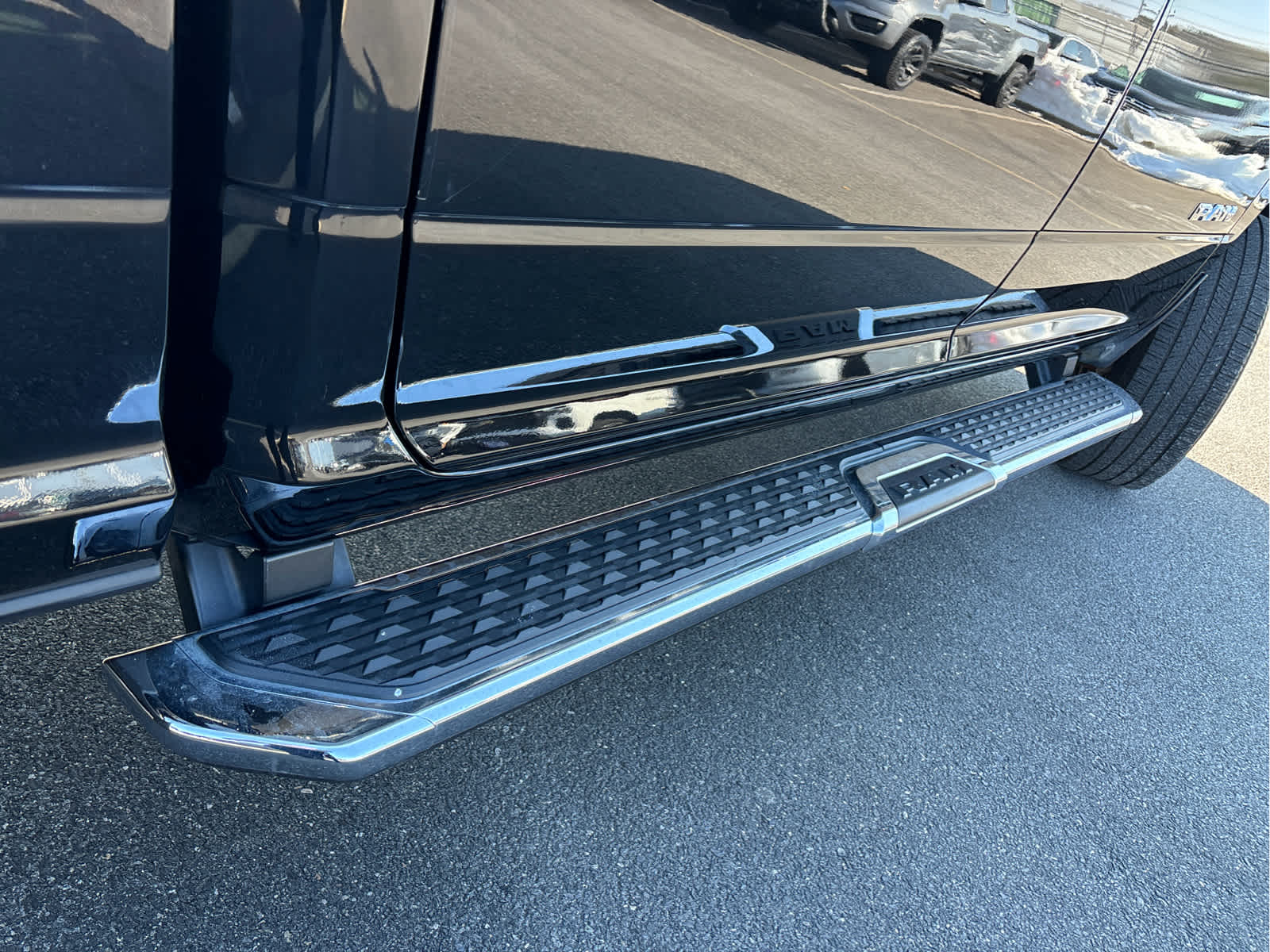 2024 RAM 2500 Big Horn