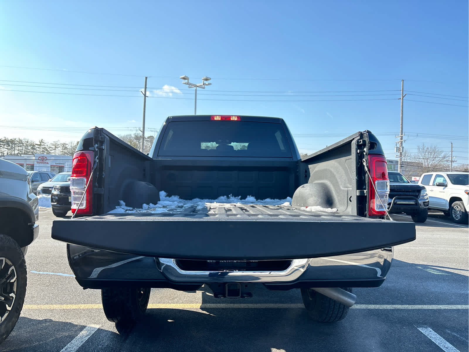 2024 RAM 2500 Big Horn