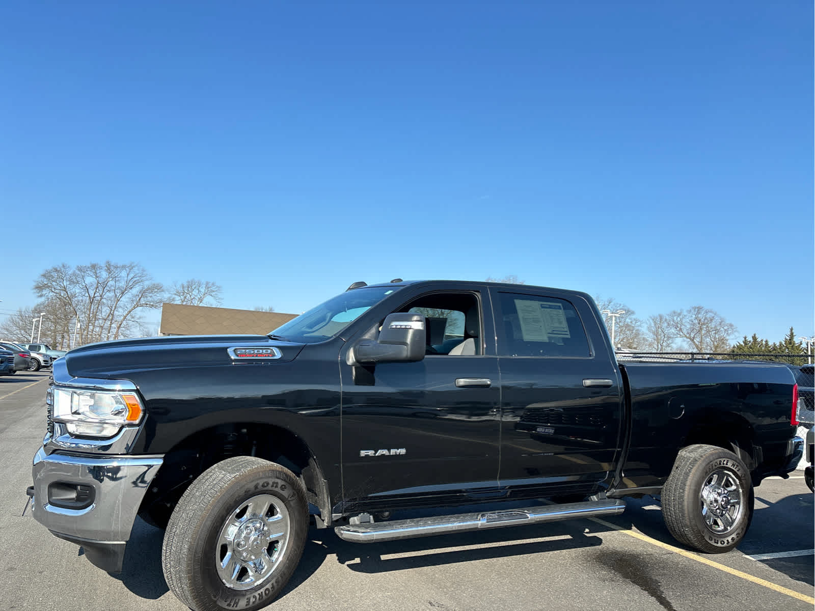 2024 RAM 2500 Big Horn