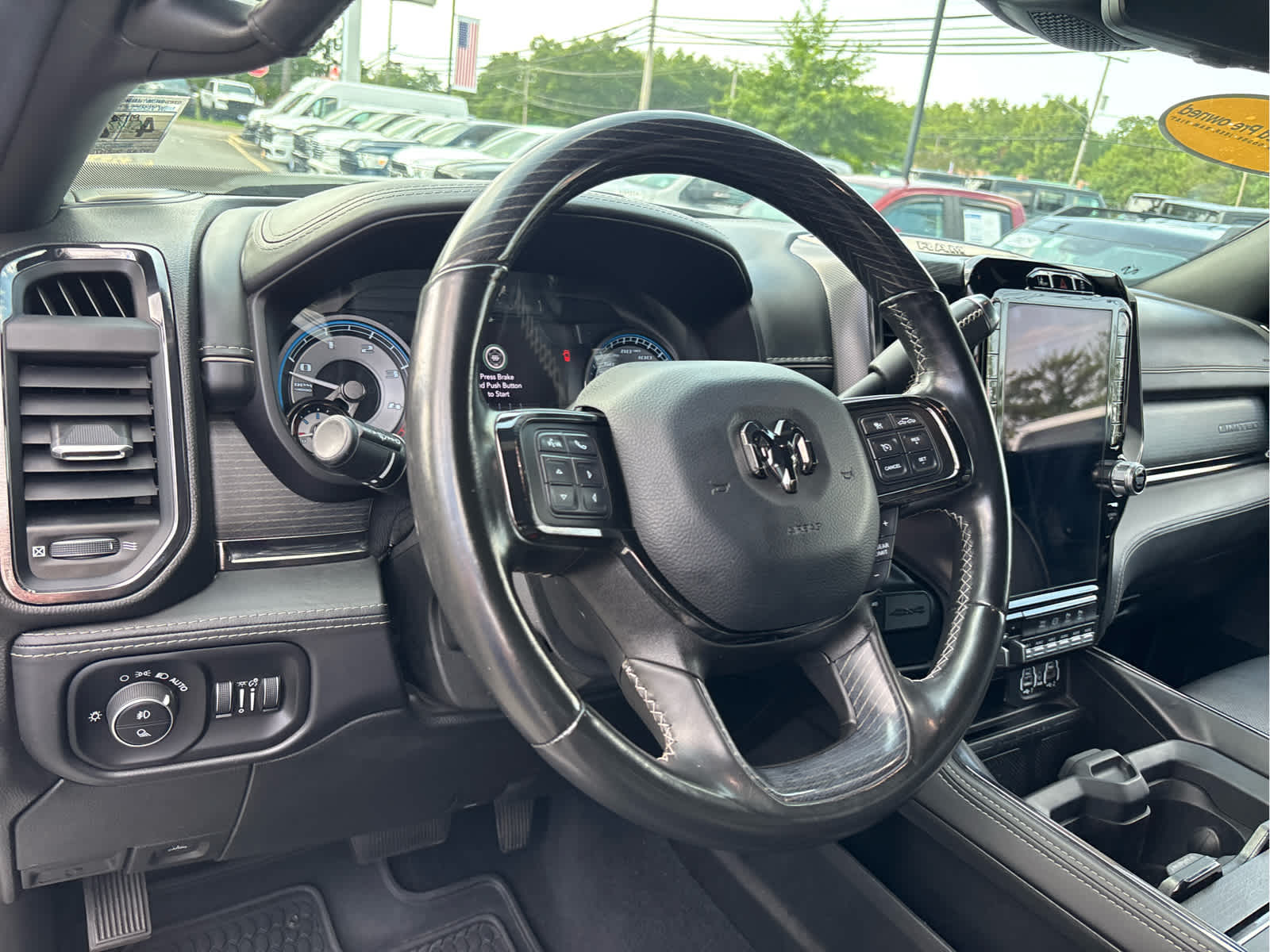 2022 RAM 2500 Limited