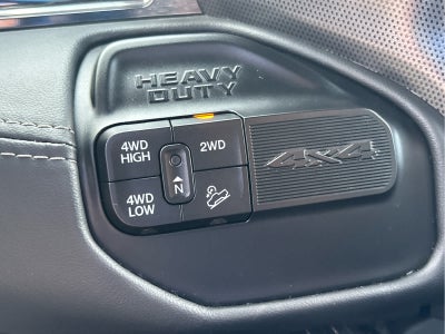 2022 RAM 2500 Limited
