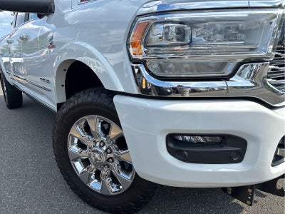 2022 RAM 2500 Limited