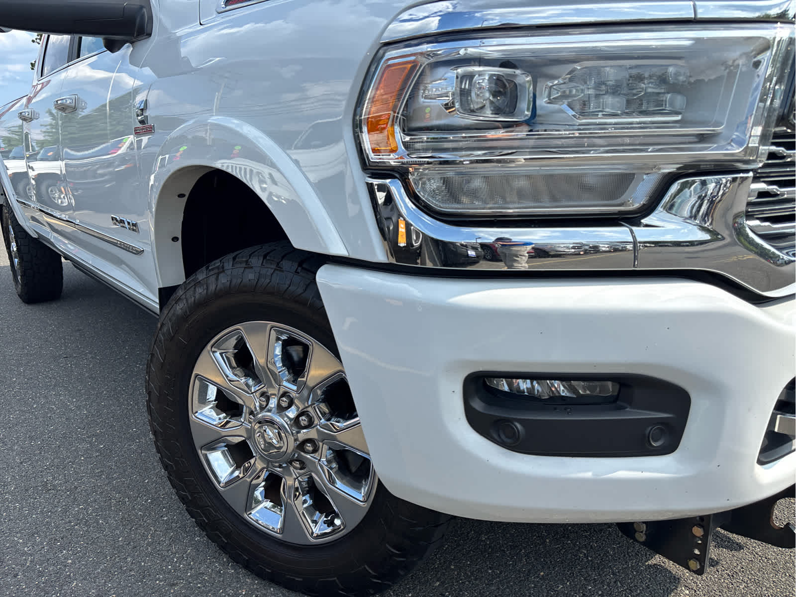 2022 RAM 2500 Limited