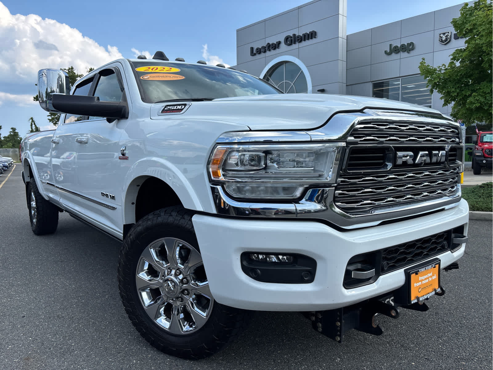 2022 RAM 2500 Limited
