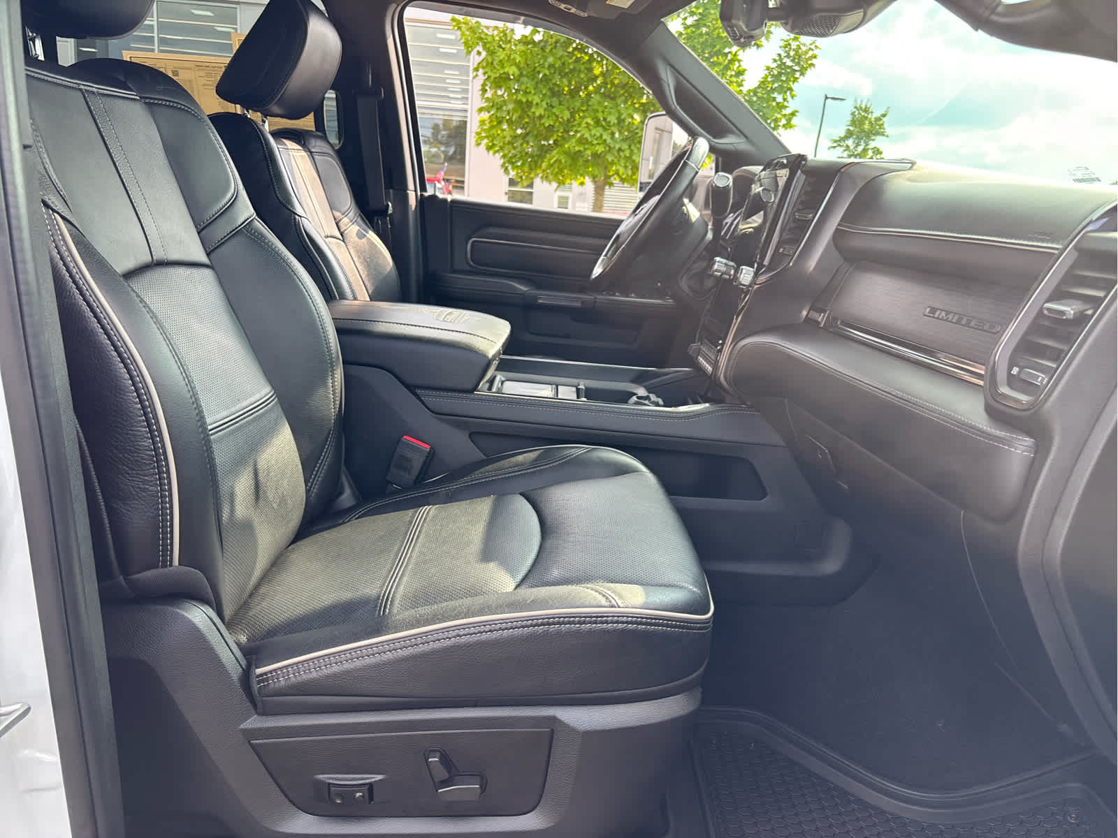 2022 RAM 2500 Limited