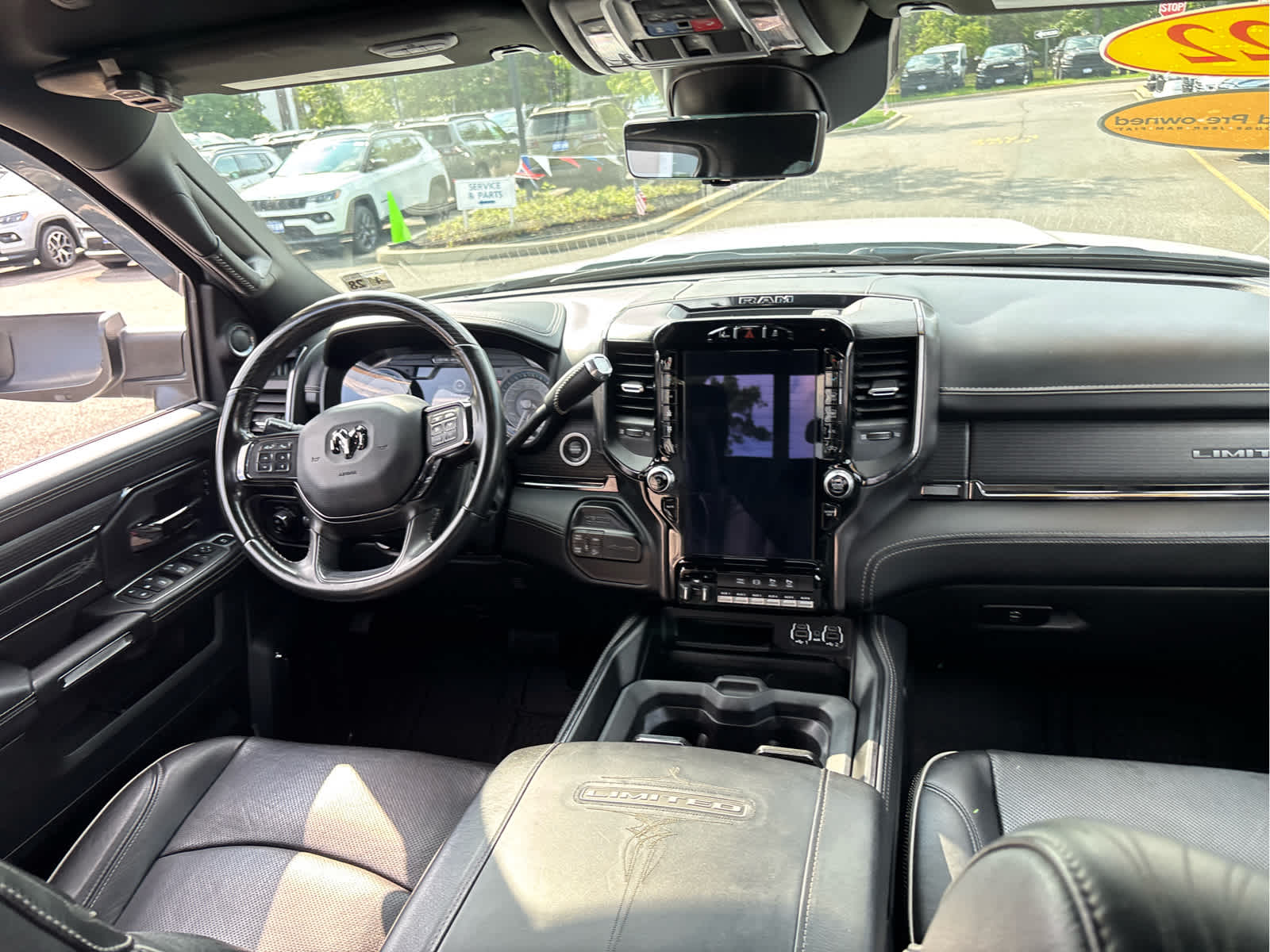 2022 RAM 2500 Limited