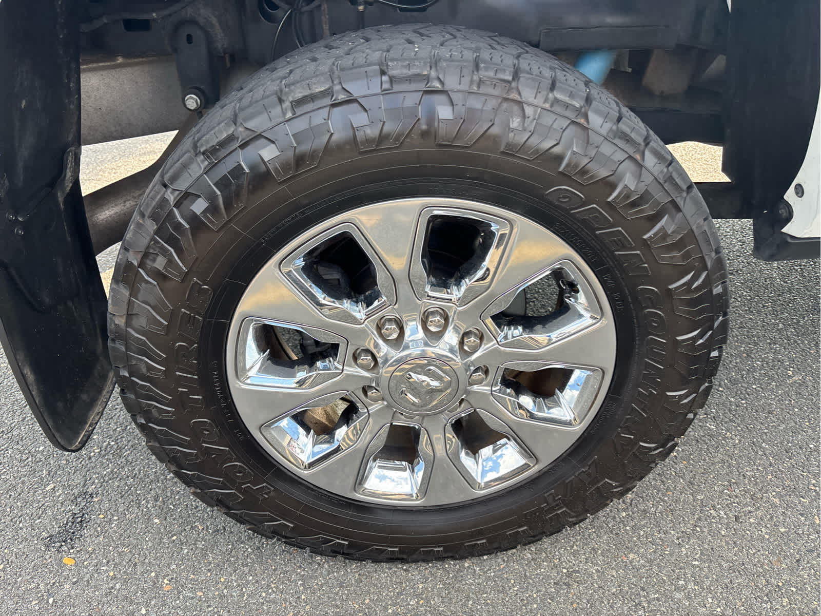 2022 RAM 2500 Limited