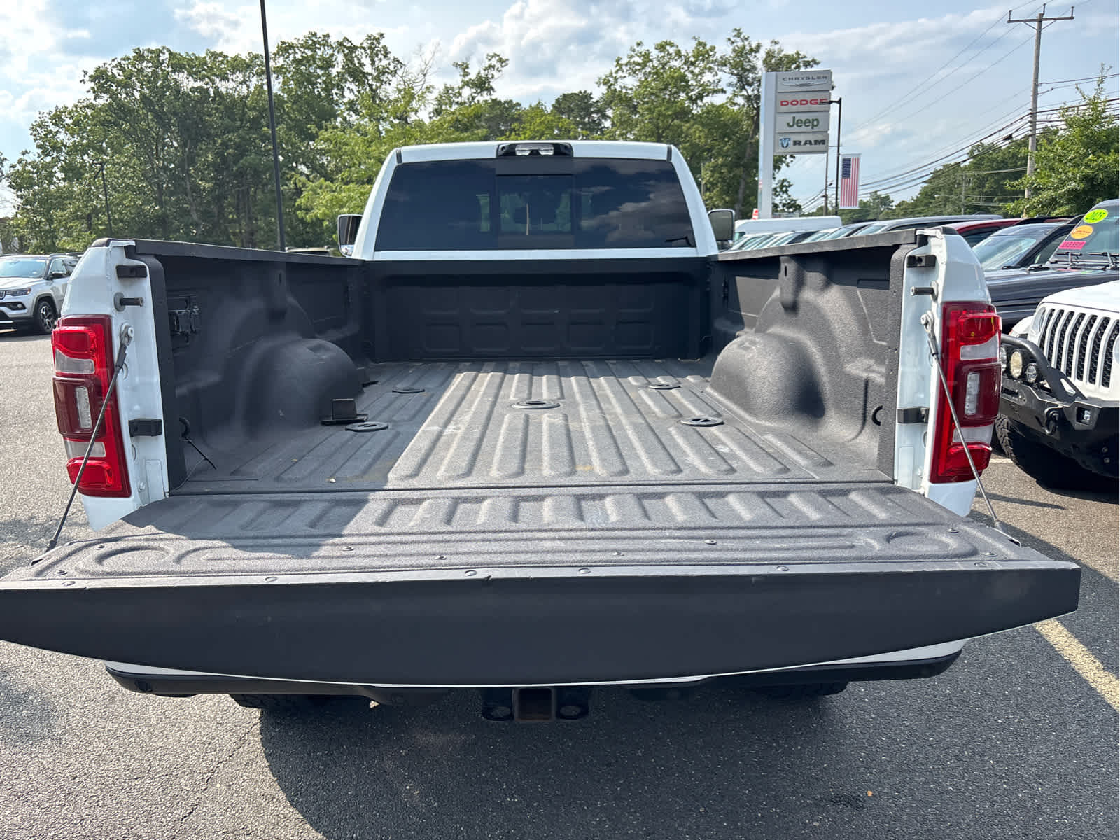 2022 RAM 2500 Limited