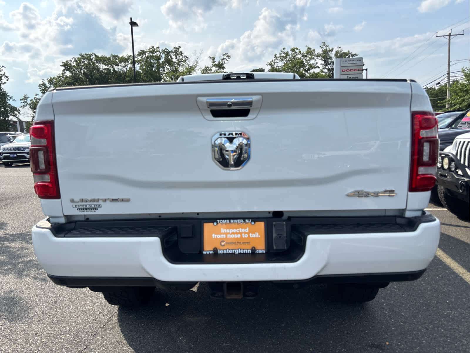 2022 RAM 2500 Limited