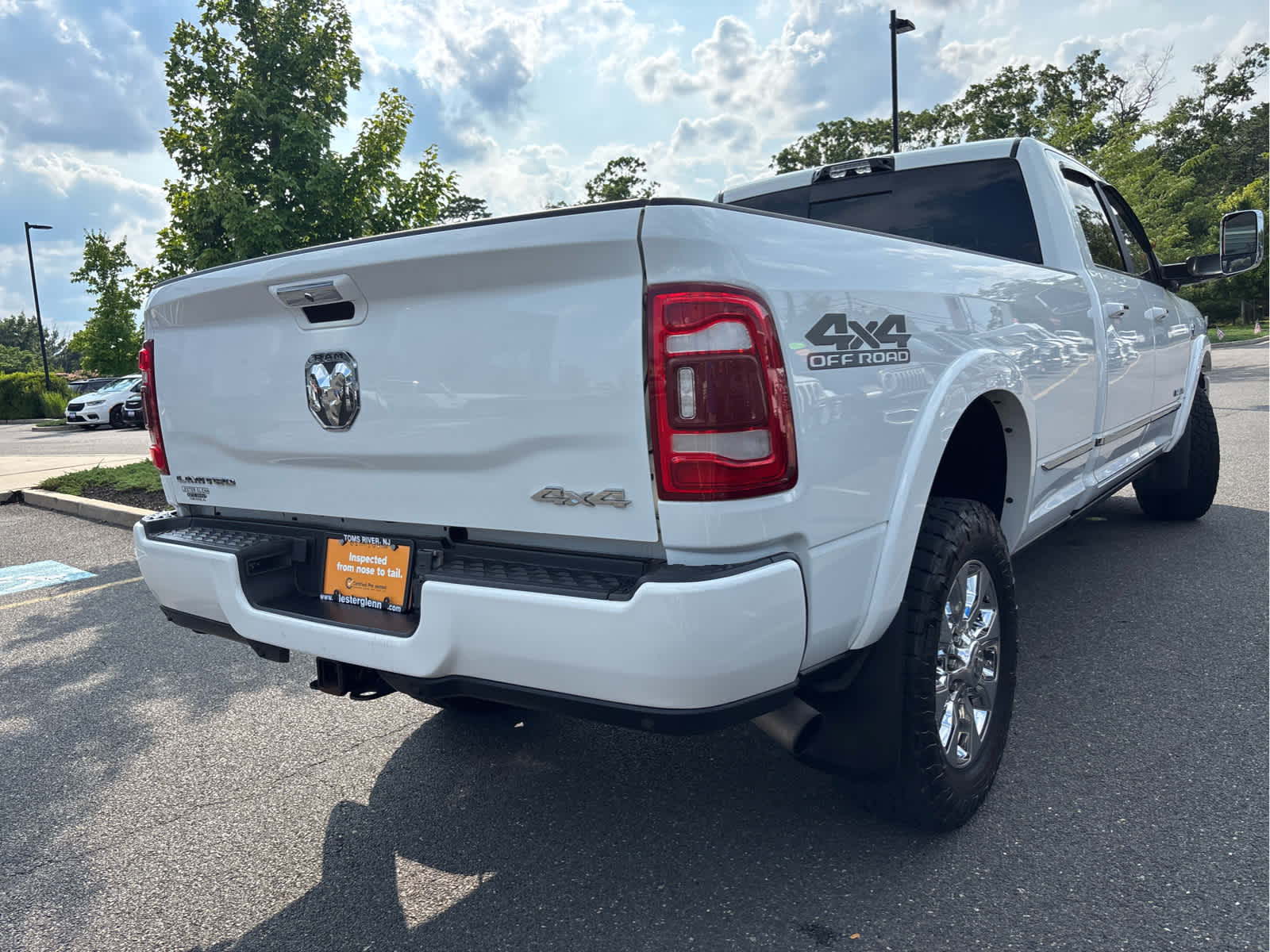 2022 RAM 2500 Limited