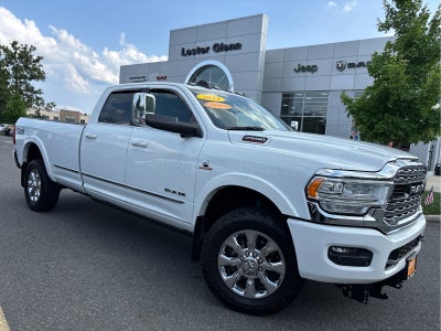 2022 RAM 2500 Limited