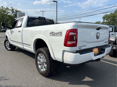 2022 RAM 2500 Limited