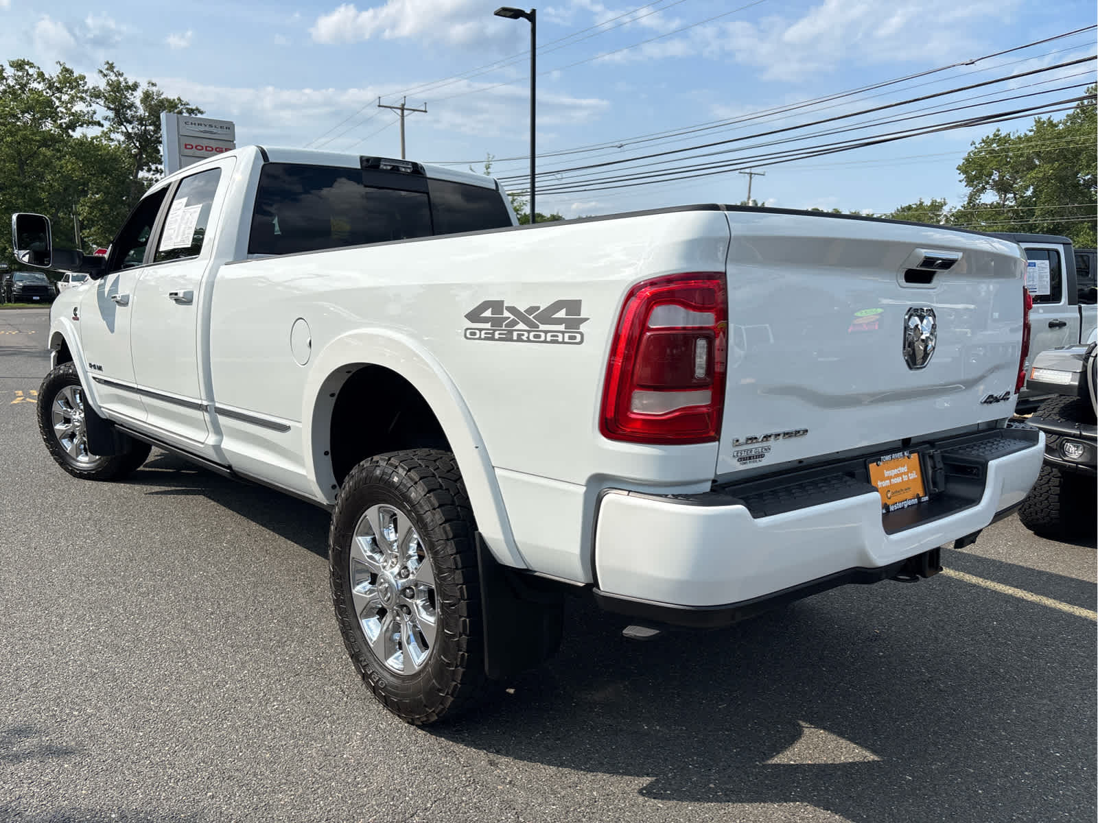2022 RAM 2500 Limited