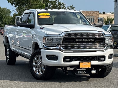 2022 RAM 2500 Limited