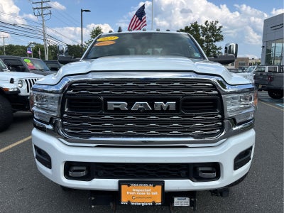 2022 RAM 2500 Limited
