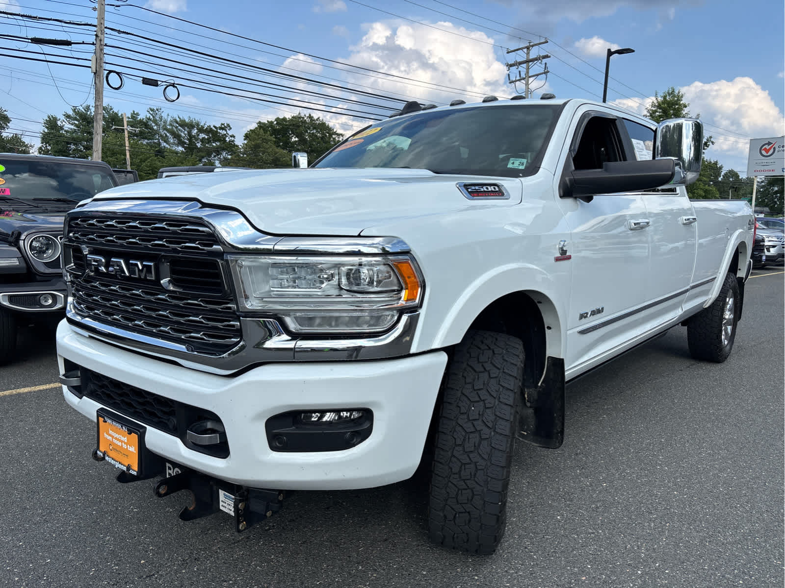 2022 RAM 2500 Limited