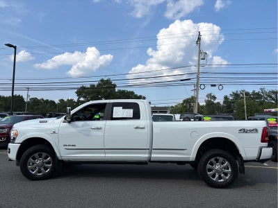 2022 RAM 2500 Limited