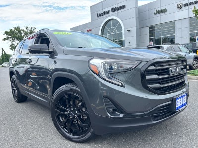 2021 GMC Terrain SLT