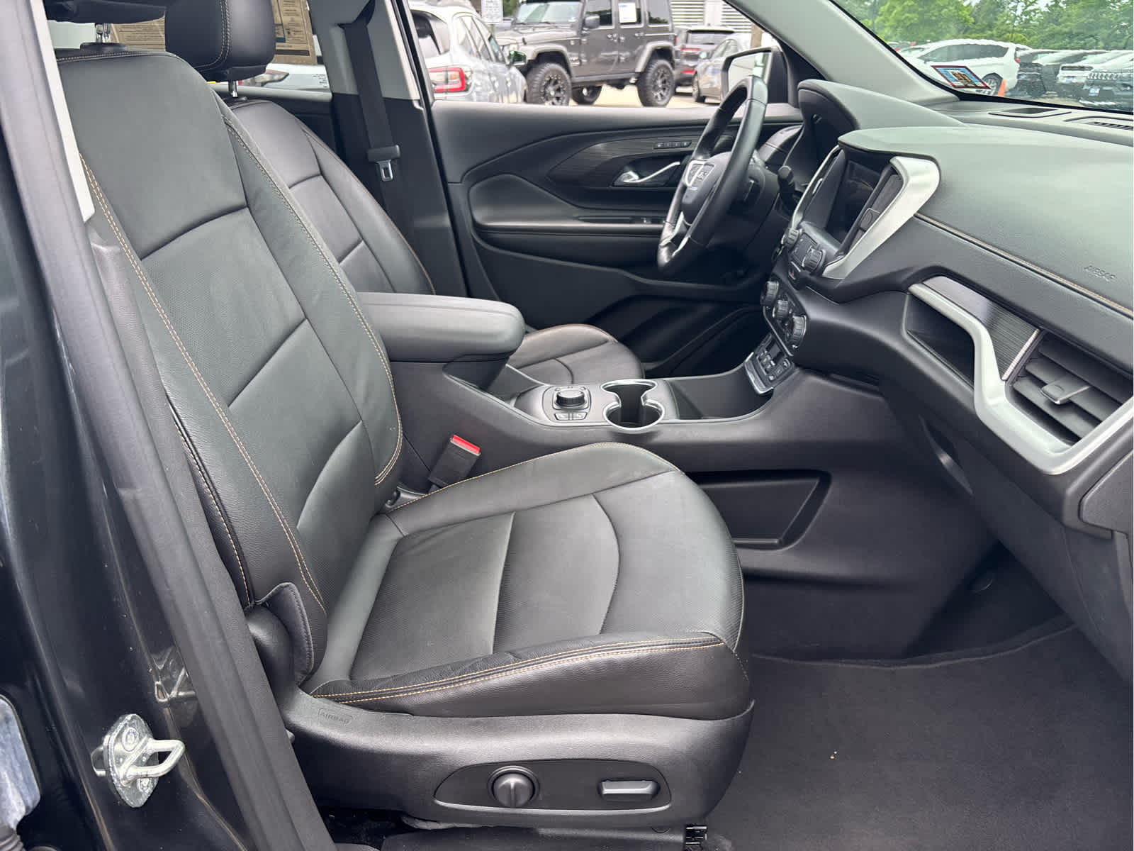 2021 GMC Terrain SLT