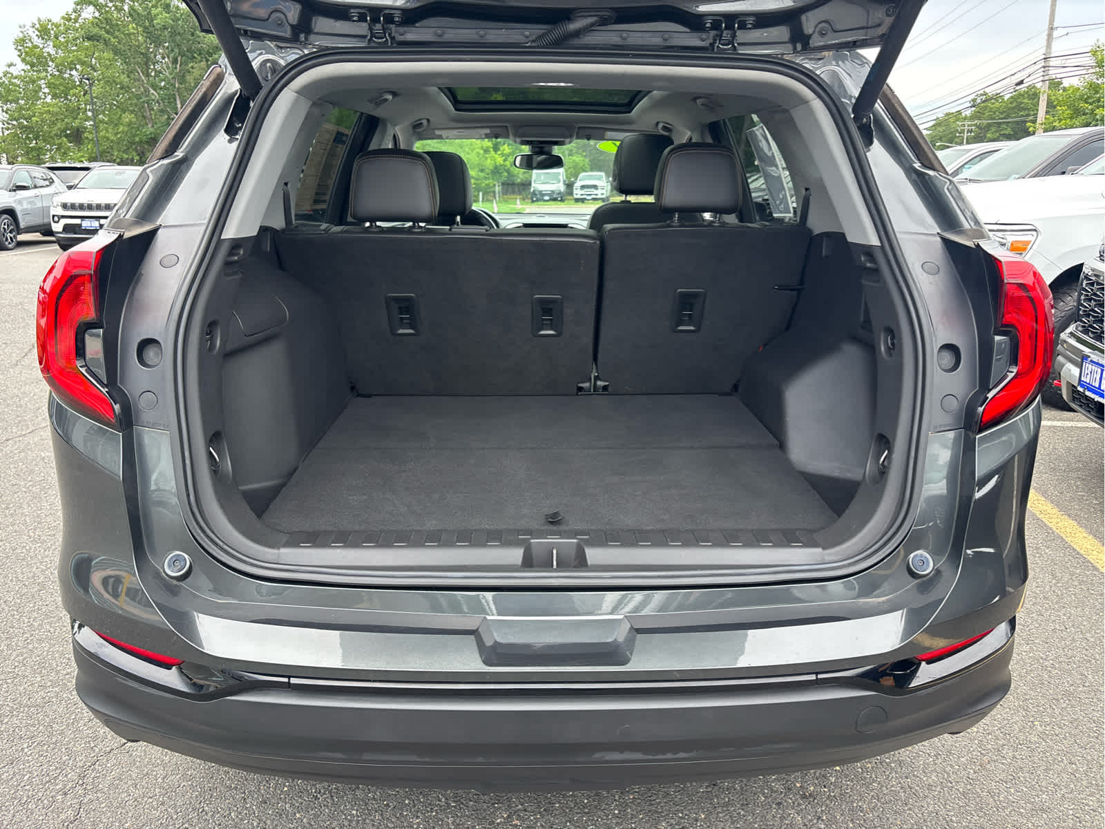 2021 GMC Terrain SLT