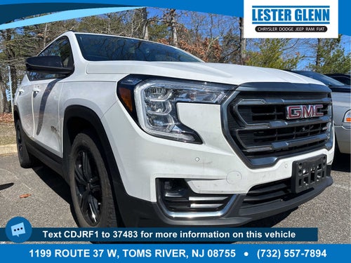 2022 GMC Terrain AT4