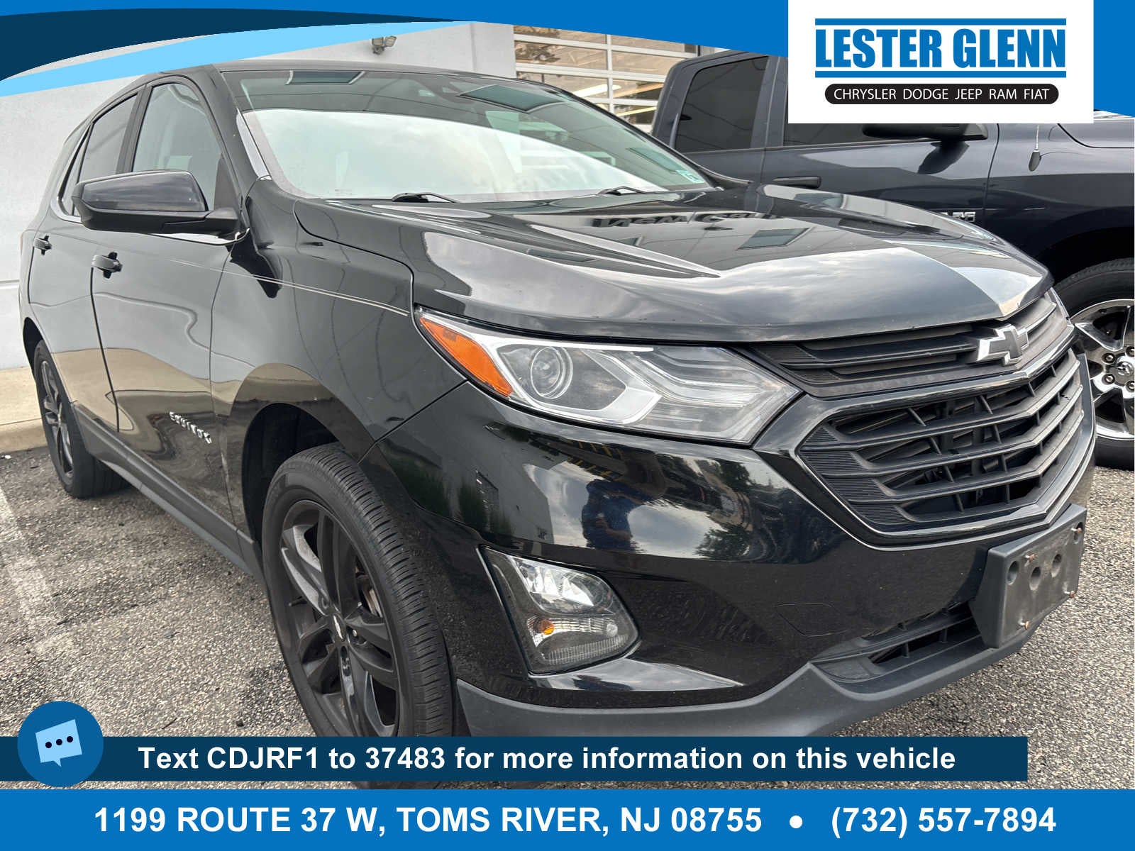2021 Chevrolet Equinox LT