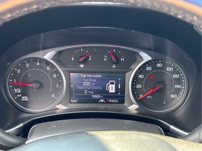 2021 Chevrolet Equinox LT