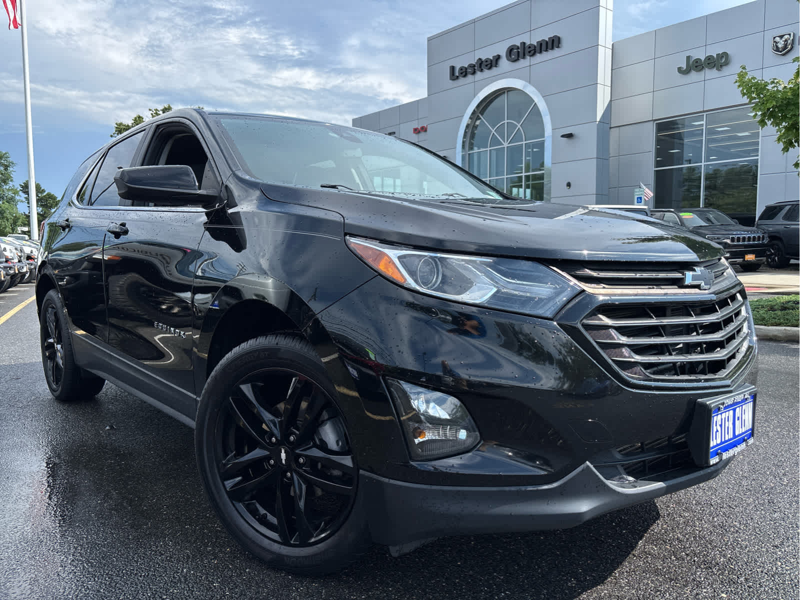 2021 Chevrolet Equinox LT