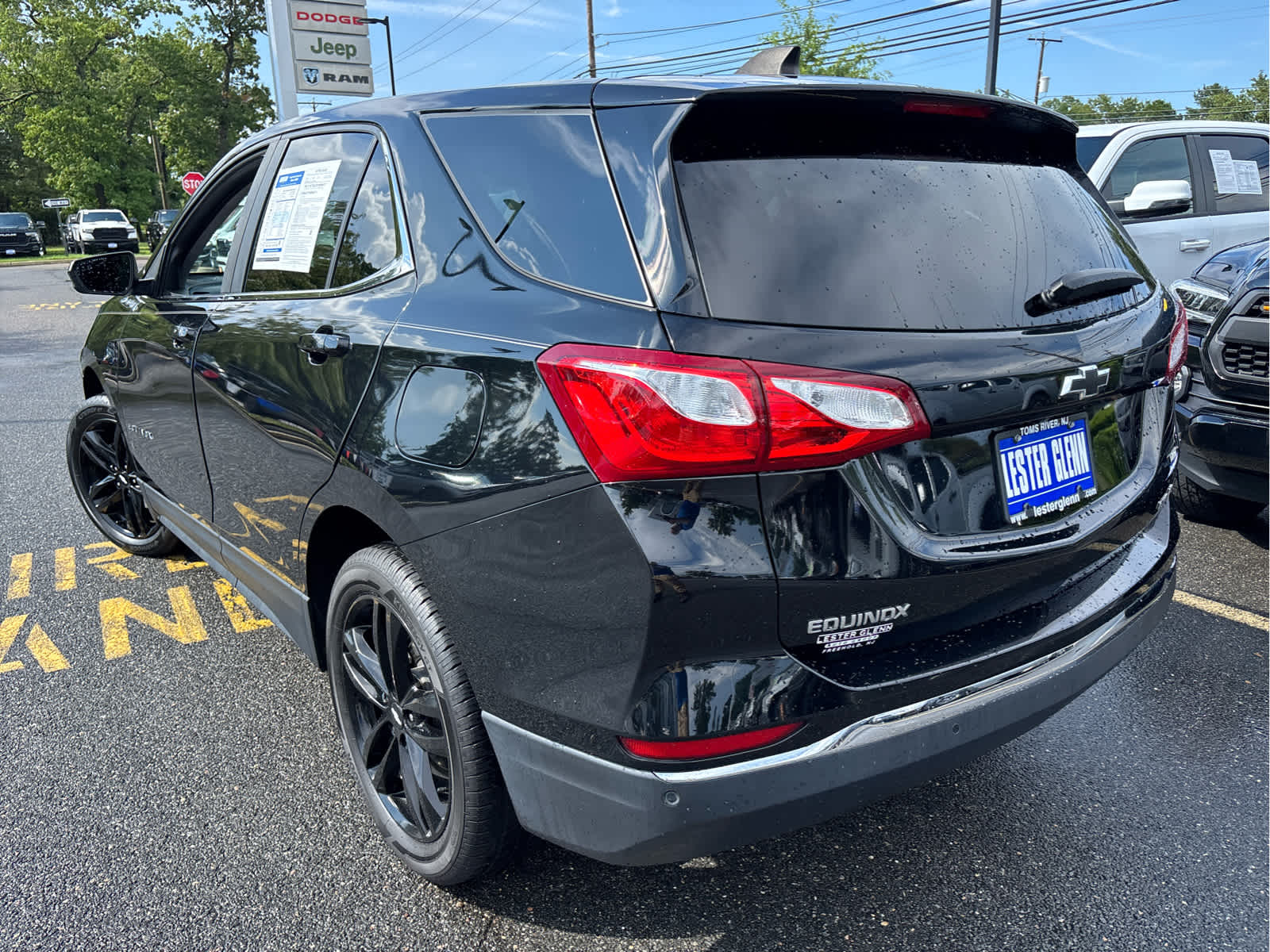2021 Chevrolet Equinox LT