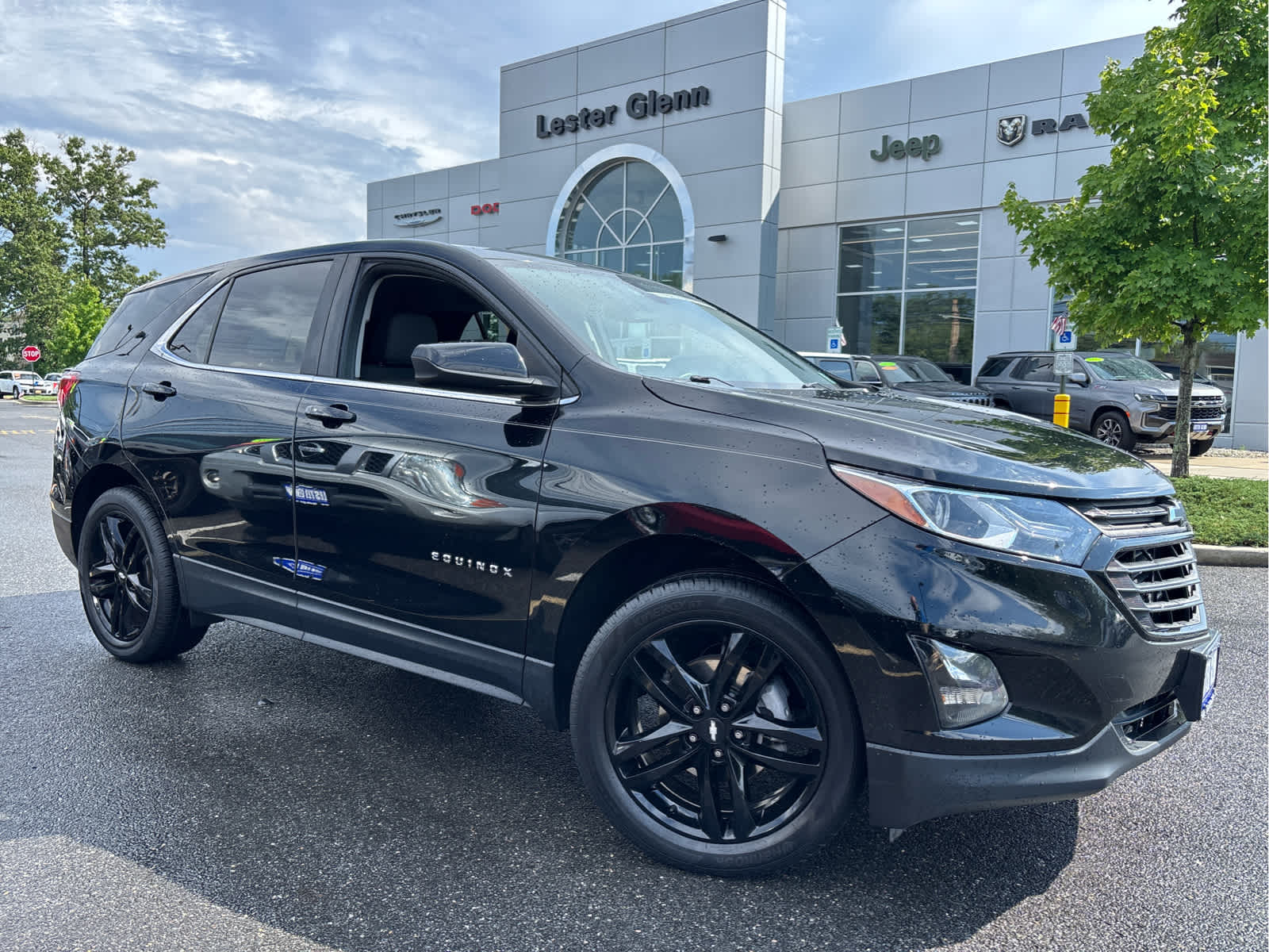 2021 Chevrolet Equinox LT