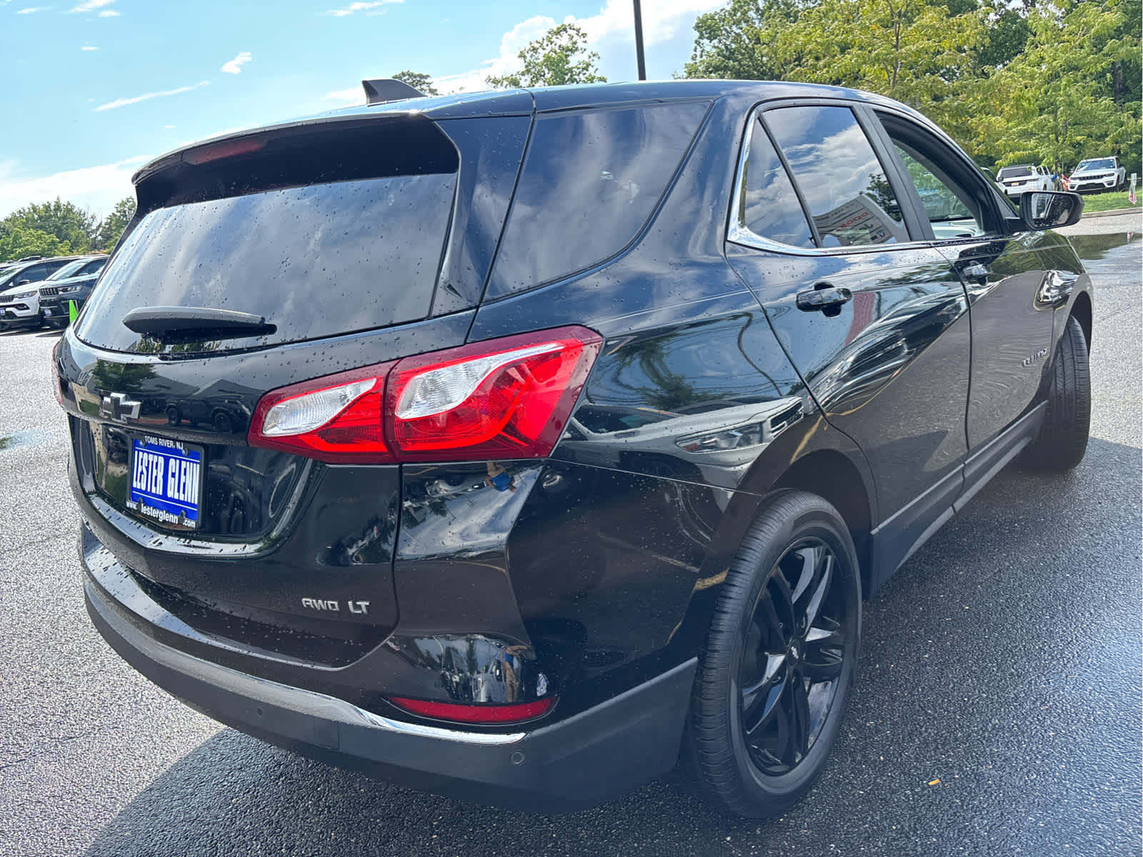 2021 Chevrolet Equinox LT