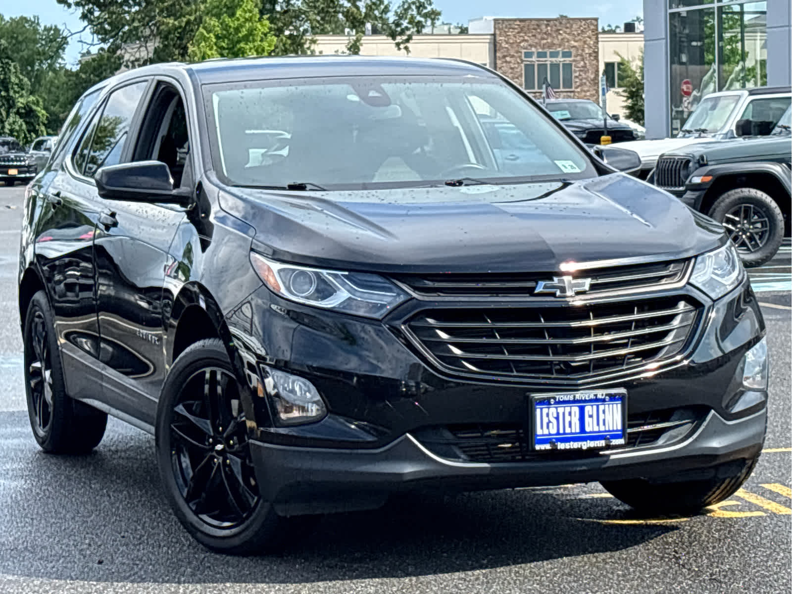 2021 Chevrolet Equinox LT