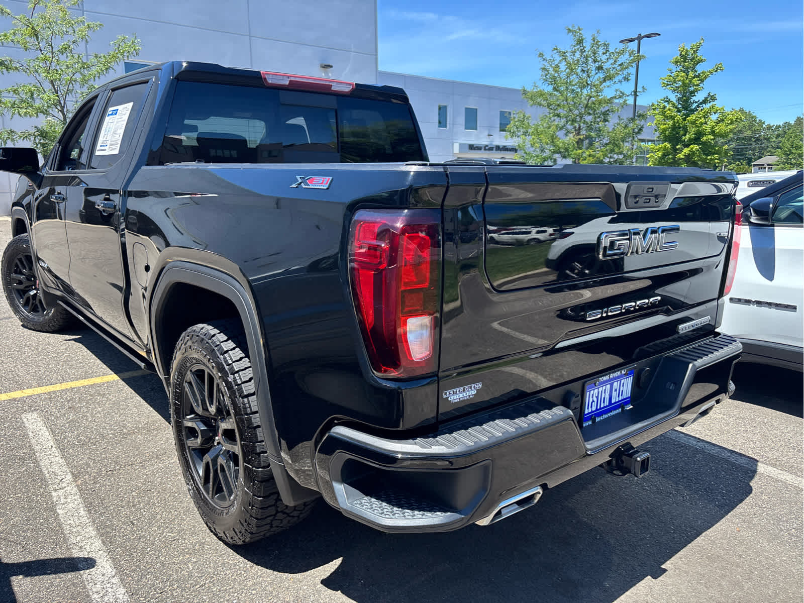2021 GMC Sierra 1500 Elevation