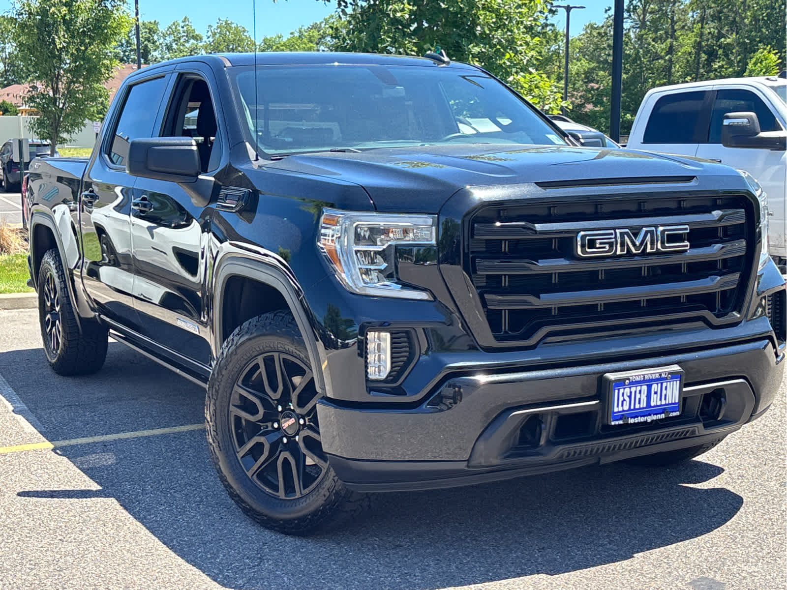 2021 GMC Sierra 1500 Elevation