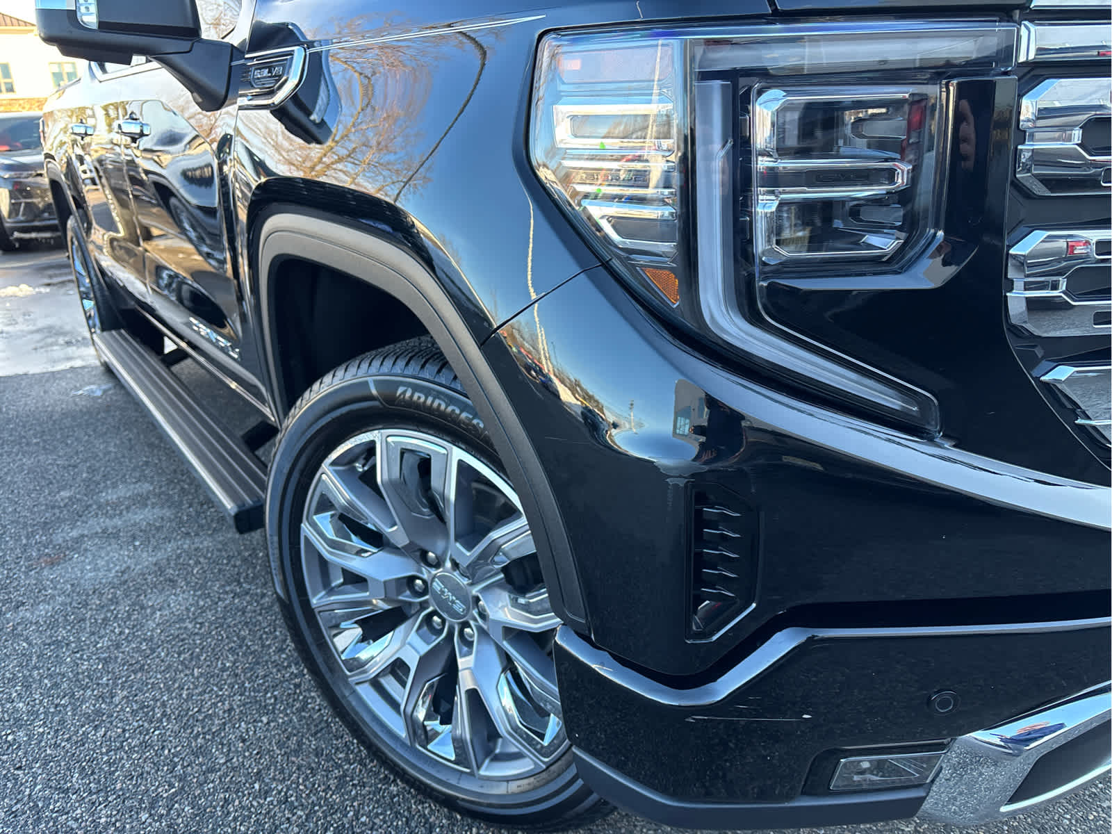 2025 GMC Sierra 1500 Denali