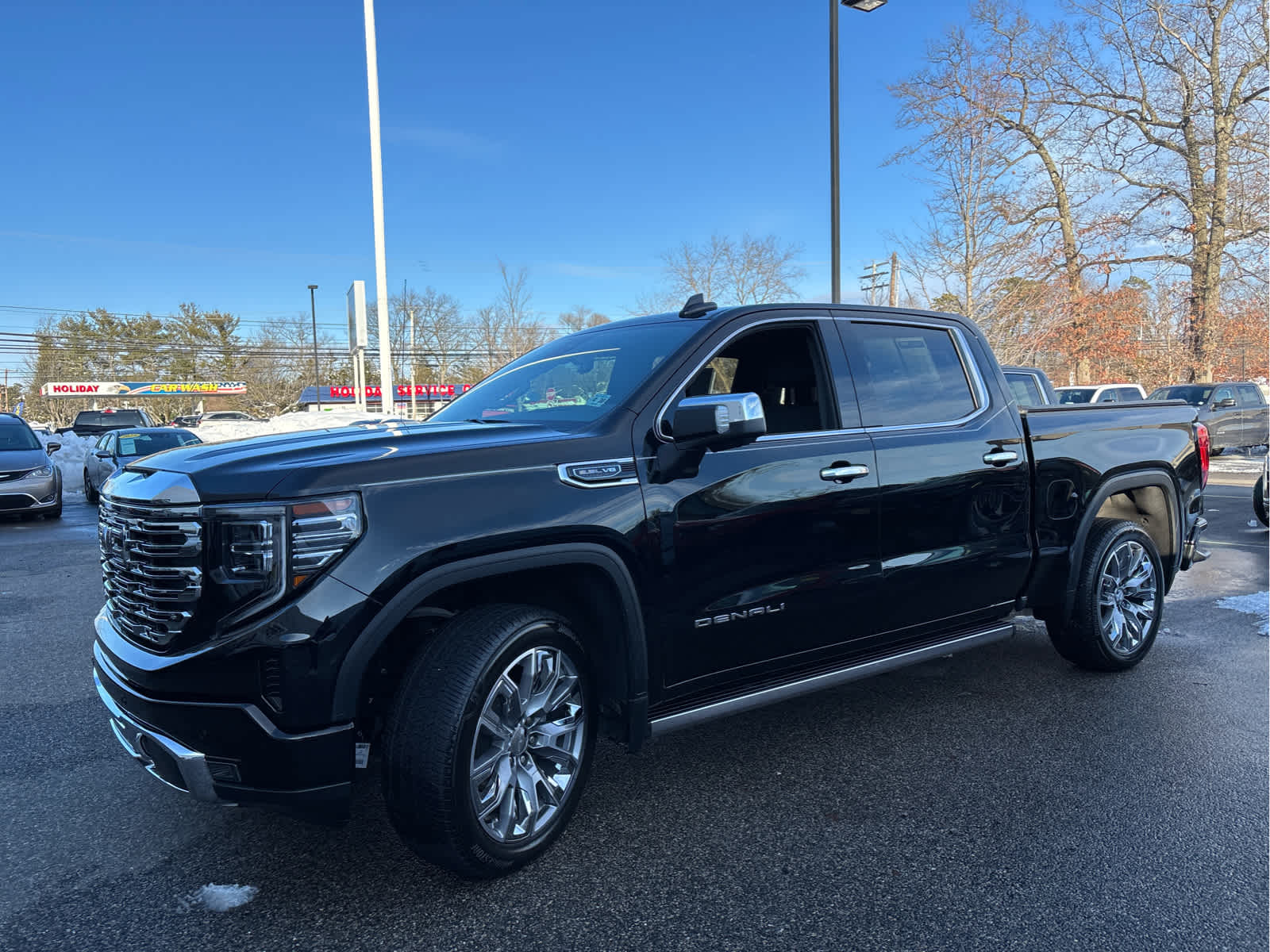2025 GMC Sierra 1500 Denali