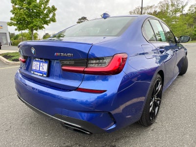 2022 BMW M340i xDrive M340i xDrive