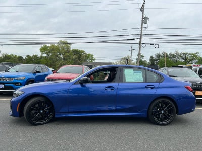 2022 BMW M340i xDrive M340i xDrive