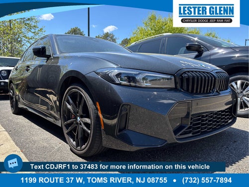 2023 BMW 330i xDrive 330i xDrive
