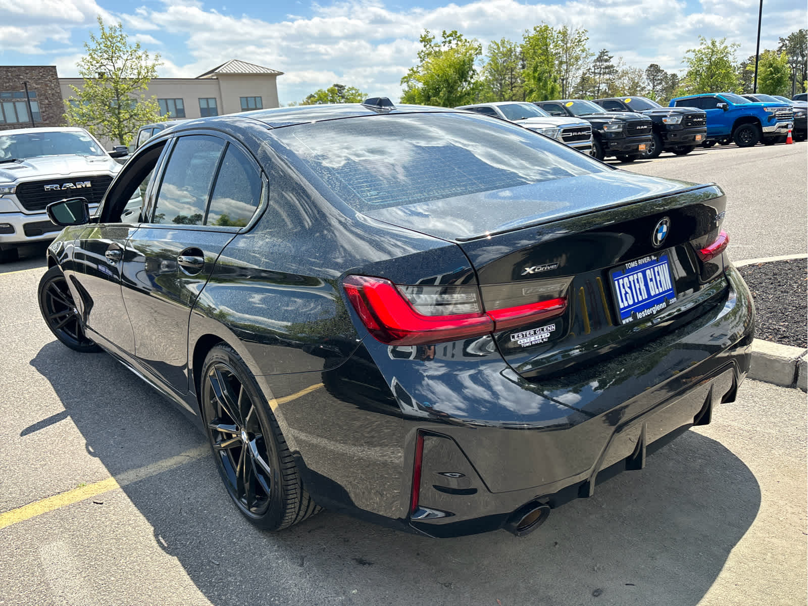 2023 BMW 330i xDrive 330i xDrive