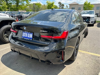 2023 BMW 330i xDrive 330i xDrive