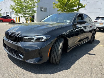 2023 BMW 330i xDrive 330i xDrive