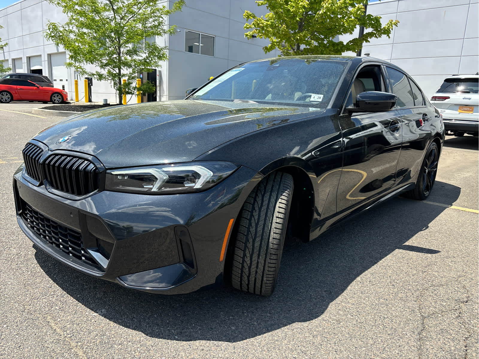 2023 BMW 330i xDrive 330i xDrive