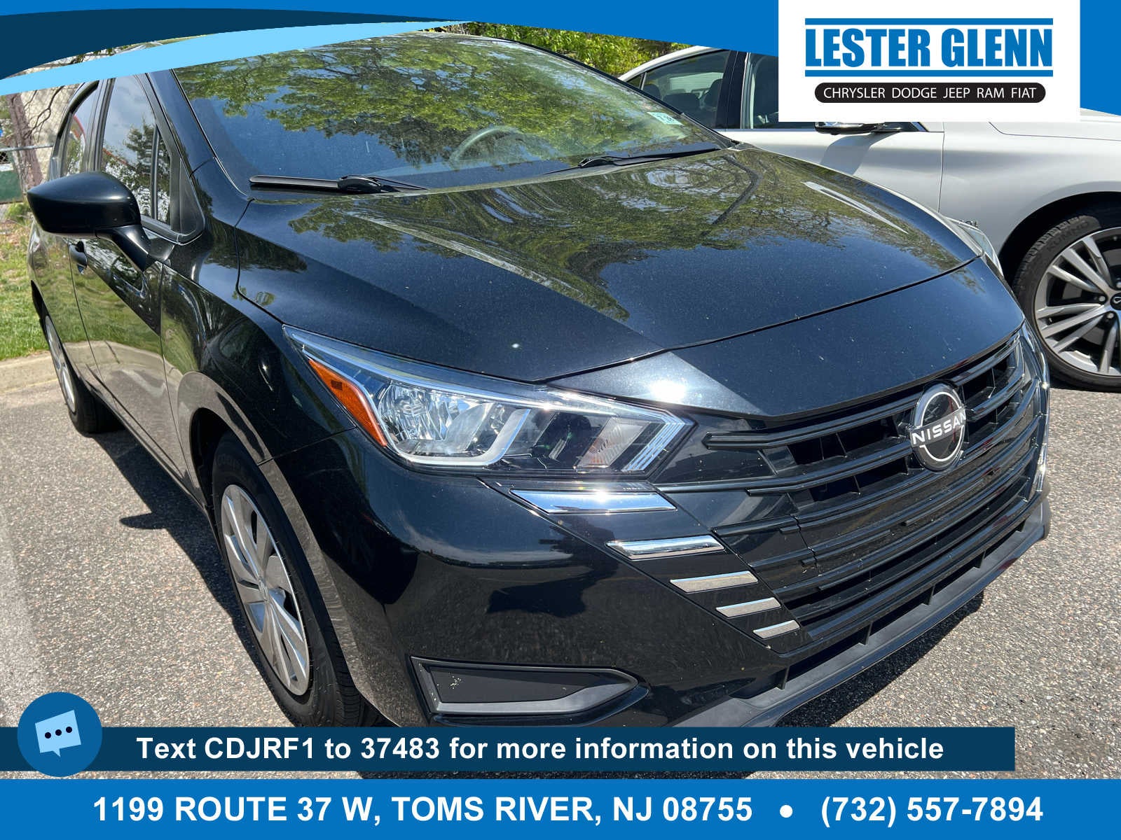 2023 Nissan Versa S