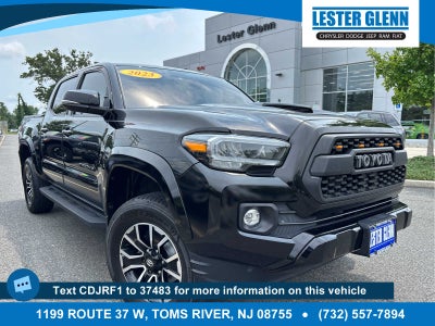 2023 Toyota Tacoma TRD Sport