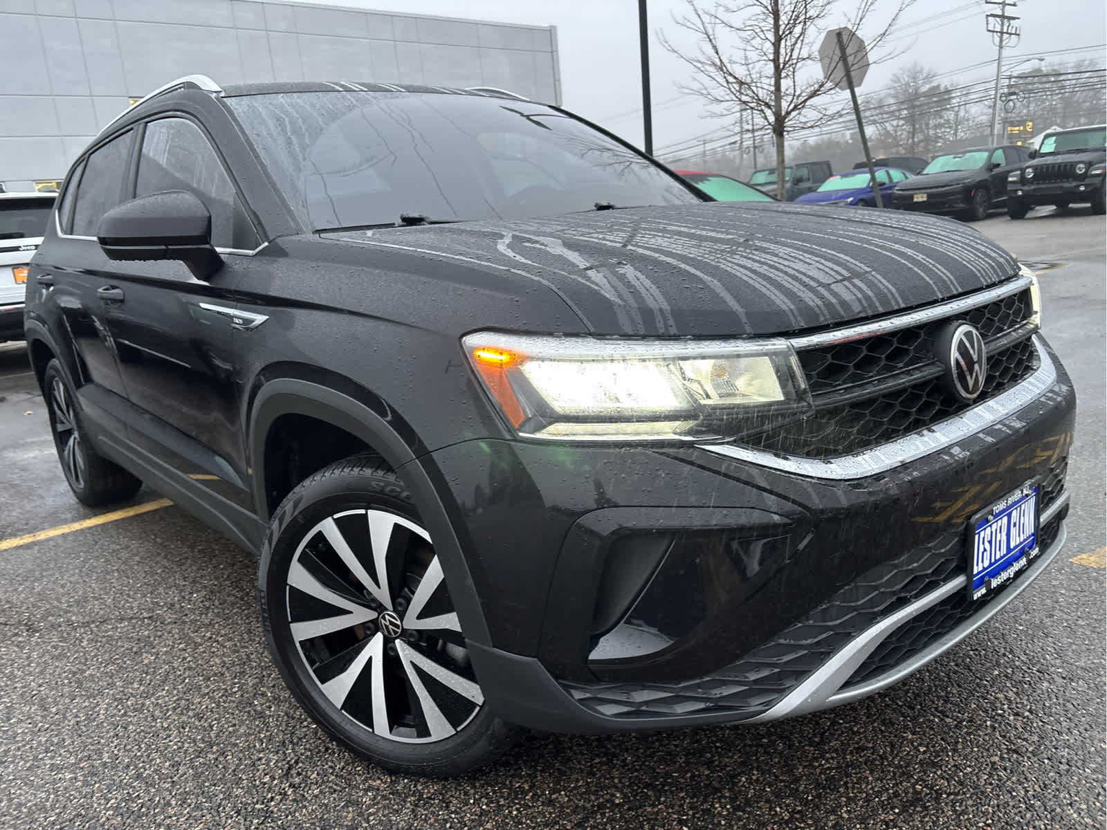 2022 Volkswagen Taos SE