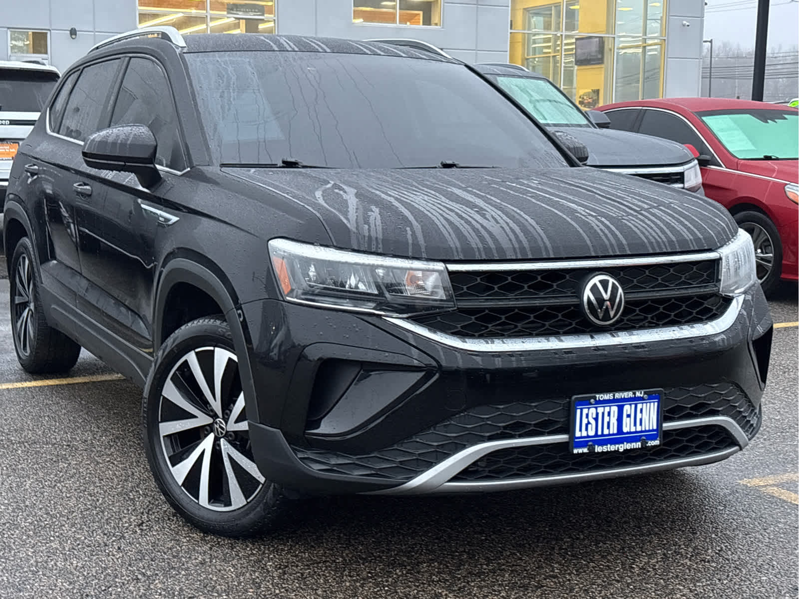 2022 Volkswagen Taos SE