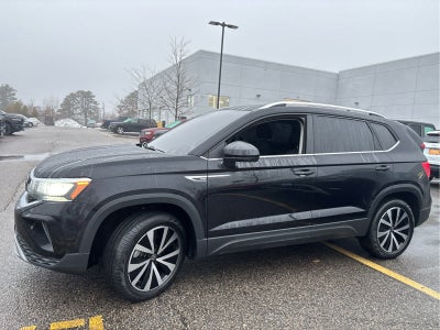 2022 Volkswagen Taos SE