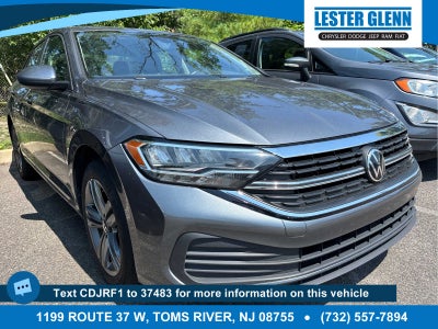2024 Volkswagen Jetta SE